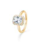 Mads Z CELESTIAL BY MEDINA ring i 8 kt. guld