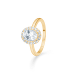 Mads Z CELESTIAL BY MEDINA ring i 8 kt. guld