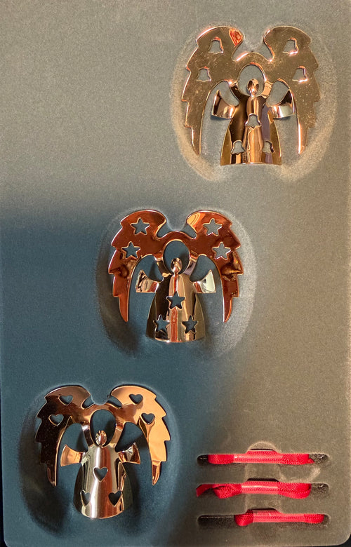 Georg Jensen Julepynt 3 Engle