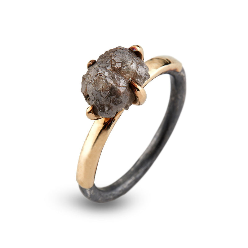 By Birdie Sølv Ring - Victoria