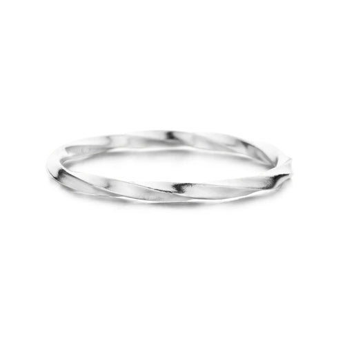 Spirit Icons ring - Linda i sølv