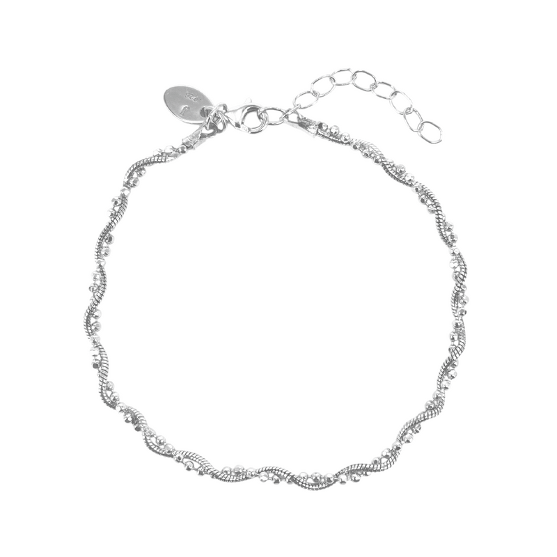 Armbånd | MARIANNA Sølv