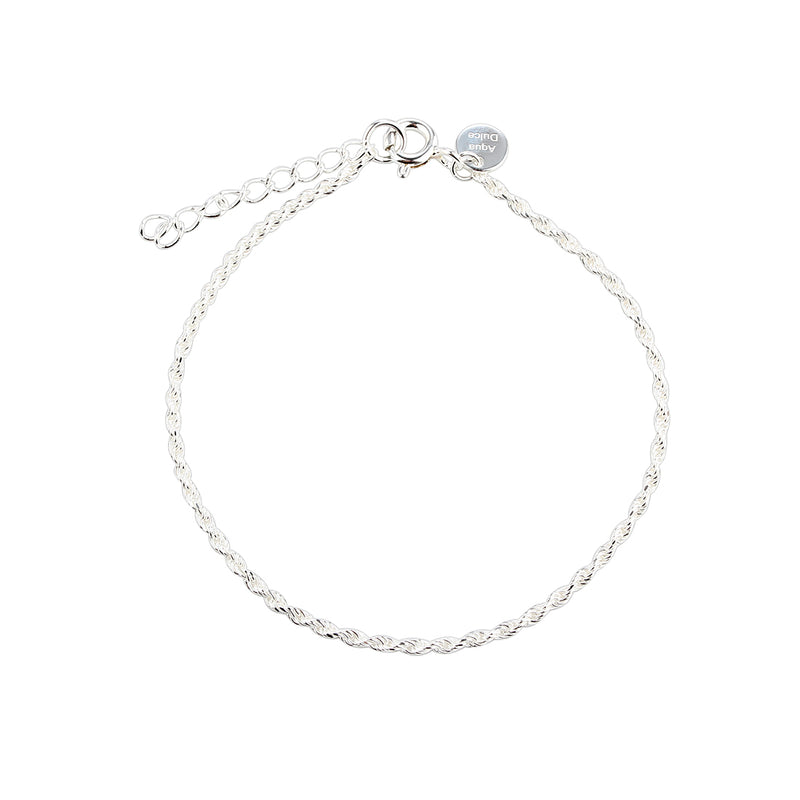 Armbånd | ROPE Sølv