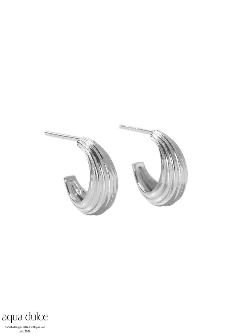 Hoops | SUE SMALL Sølv