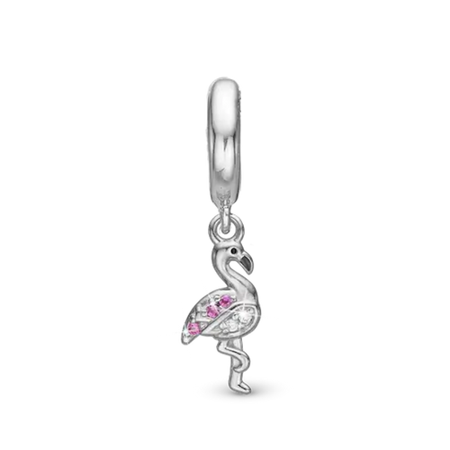 Christina Jewelry - Flamingo, sølv