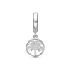 Christina Jewelry Palm Tree Charm - Sølv