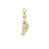 Christina Jewelry My Angel Charm - Forgyldt