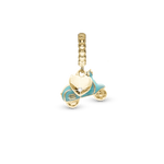 Christina Jewelry - Dolce Vita, Forgyldt