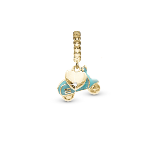 Christina Jewelry - Dolce Vita, Forgyldt