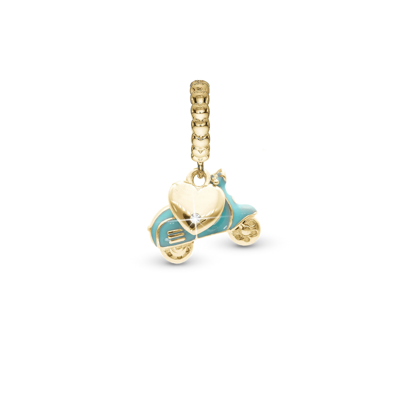 Christina Jewelry - Dolce Vita, Forgyldt
