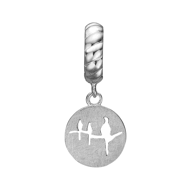 Christina Jewelry Care Charm - Sølv