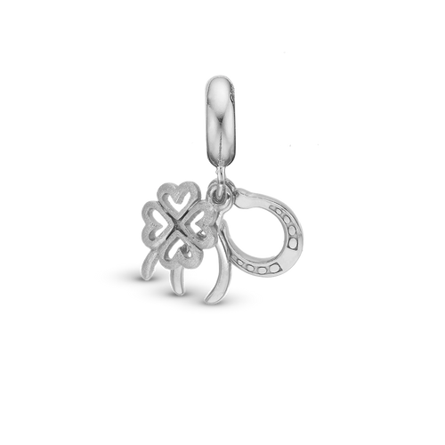 Christina Jewelry - Lucky Charm, Sølv