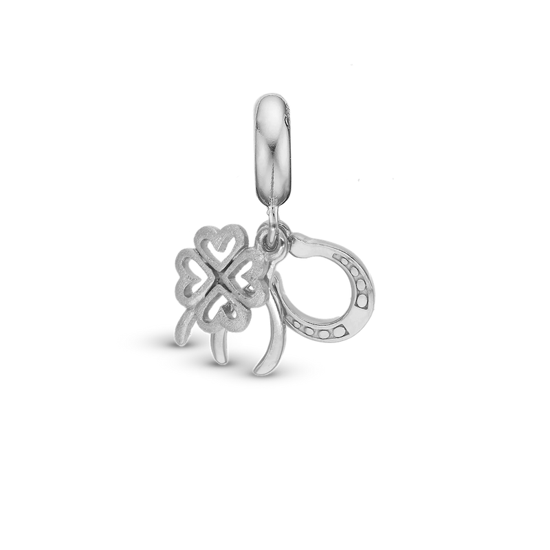 Christina Jewelry - Lucky Charm, Sølv