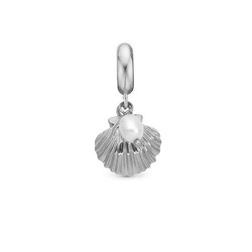 Christina Jwelry - Clam Shell, Sølv