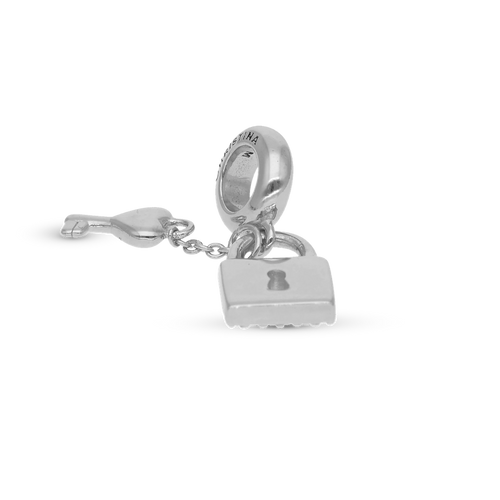 Christina Jewelry - Unlock my Heart, Sølv