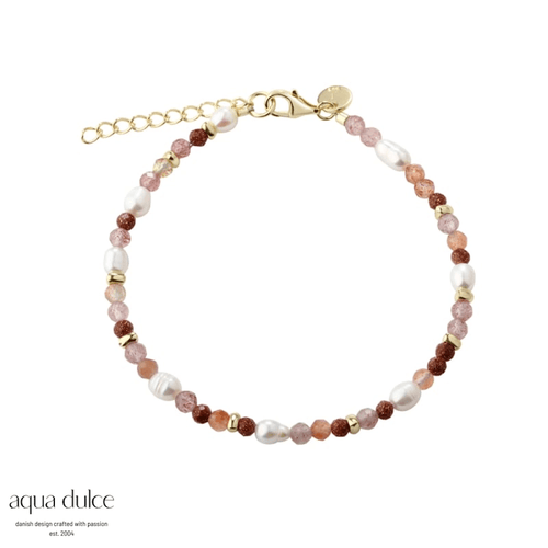 Armbånd | PEACHY Forgyldt Sølv