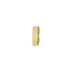 Christina Charm Double Charm - Forgyldt