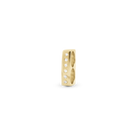 Christina Charm Double charm - Forgyldt