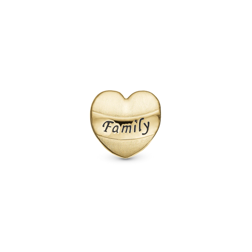 Christina Charm My Family - Forgyldt 