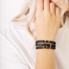 Christina Charm 4 Hearts Love - Forgyldt