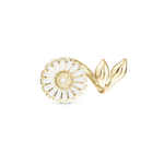 Christina Charm Margueritte Leaf - Forgyldt