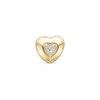 Christina Jewelry - Let Love Shine Charm, Forgyldt