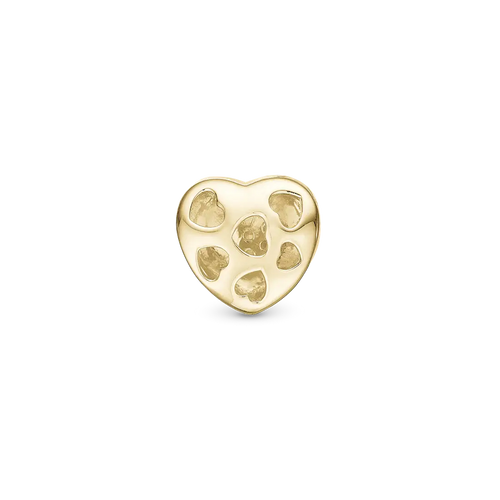 Christina Jewelry - Let Love Shine Charm, bagside