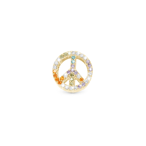 Christina Jewelry - Shine in Peace, Forgyldt