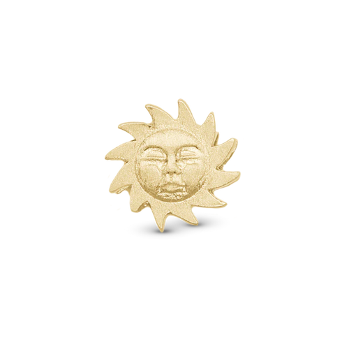 Christina Jewelry - Glowing Sun, Forgyldt