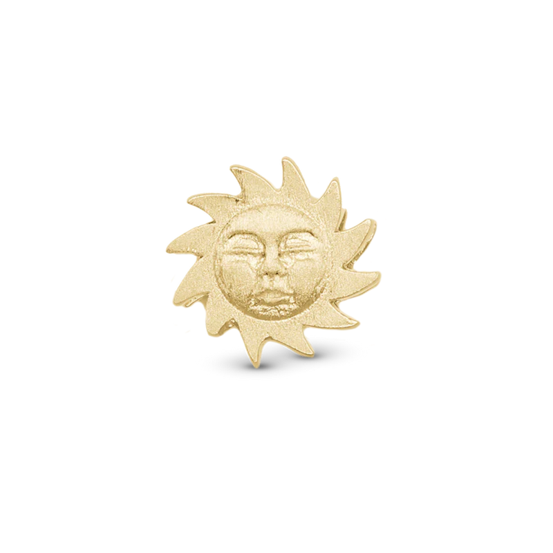 Christina Jewelry - Glowing Sun, Forgyldt