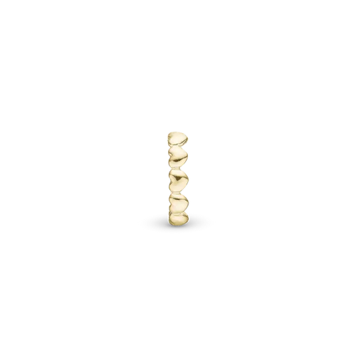 Christina Jewelry - Duble Charm Million Love, Forgyldt