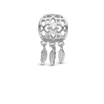 Christina Charm Dream Catcher - Sølv