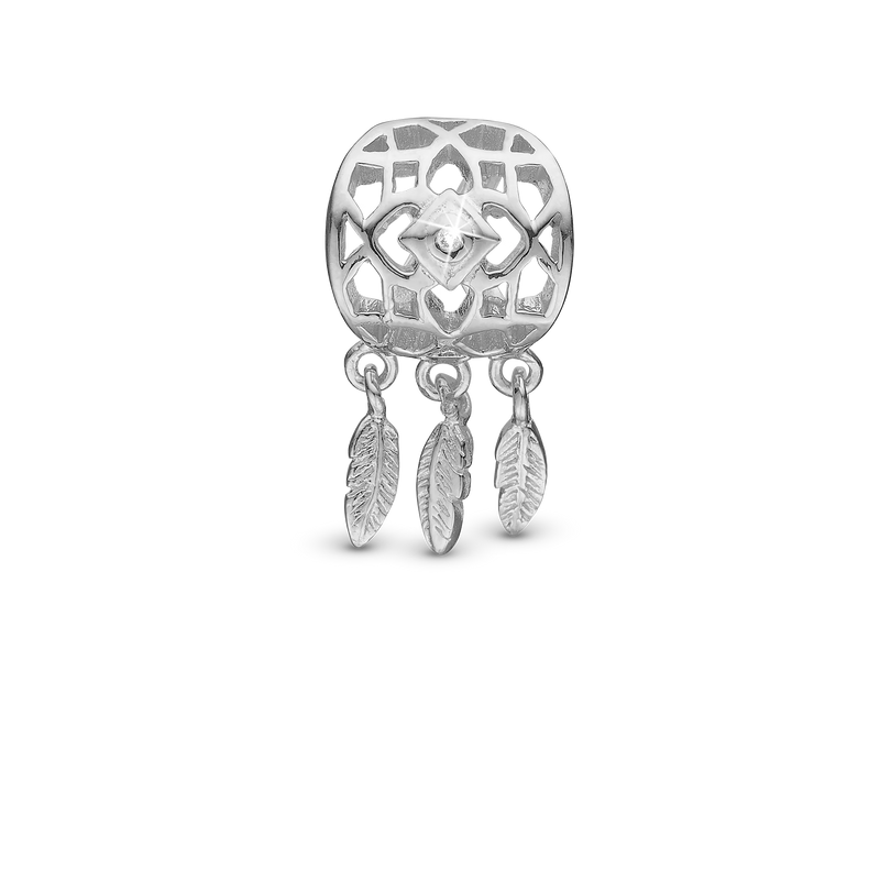 Christina Charm Dream Catcher - Sølv
