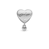 Christina Jewelry Min Mor Charm - Sølv