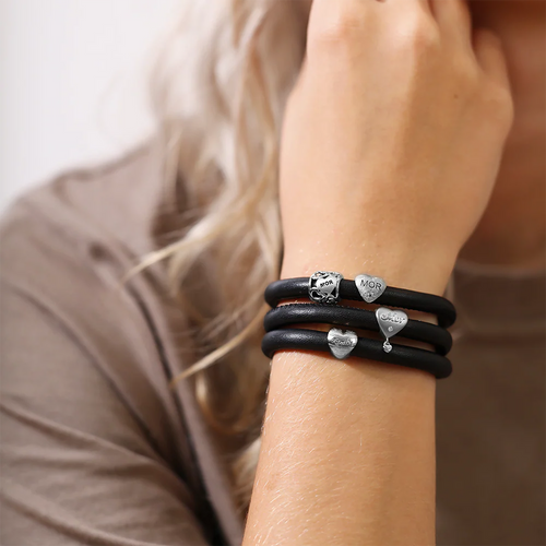 Christina Jewelry Min Mor Charm - Sølv