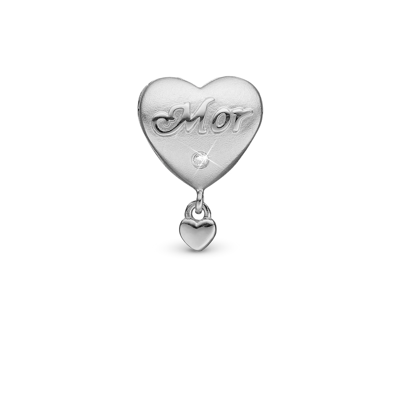 Christina Jewelry Min Mor Charm - Sølv