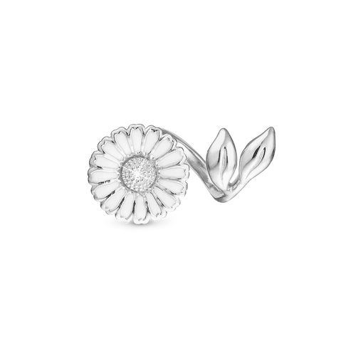 Christina Charm Margueritte Leaf - Sølv