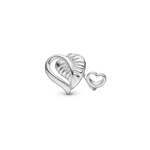 Christina Charm Leaf of Love - Sølv