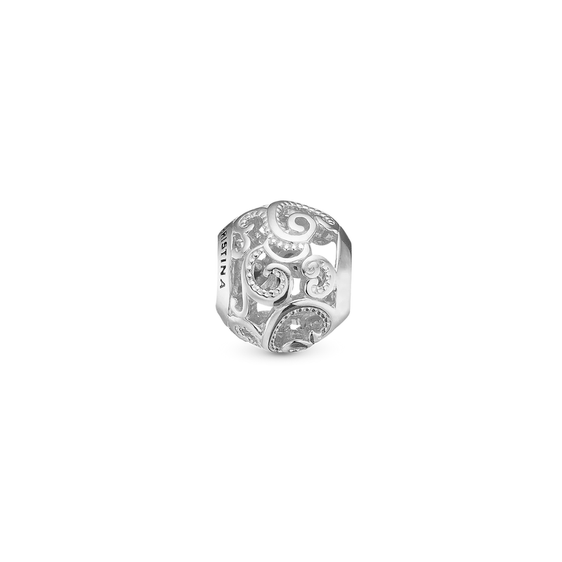 Christina Jewelry - Ocean Wind Charm, Sølv
