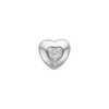 Christina Jewelry - Let Love Shine Charm, sølv