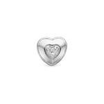 Christina Jewelry - Let Love Shine Charm, sølv