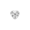 Christina Jewelry - Let Love Shine Charm, Bagside
