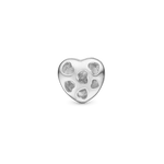 Christina Jewelry - Let Love Shine Charm, Bagside