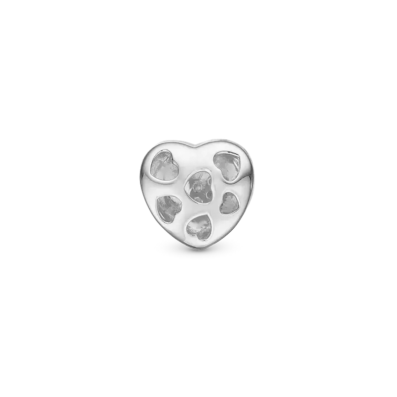 Christina Jewelry - Let Love Shine Charm, Bagside