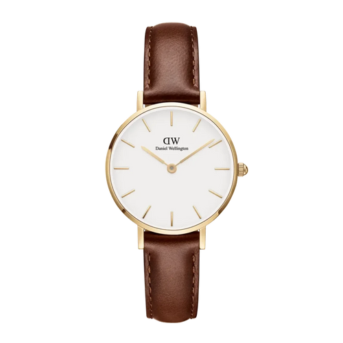 Daniel Wellington Petite St. Mawes i forgyldt - 32mm