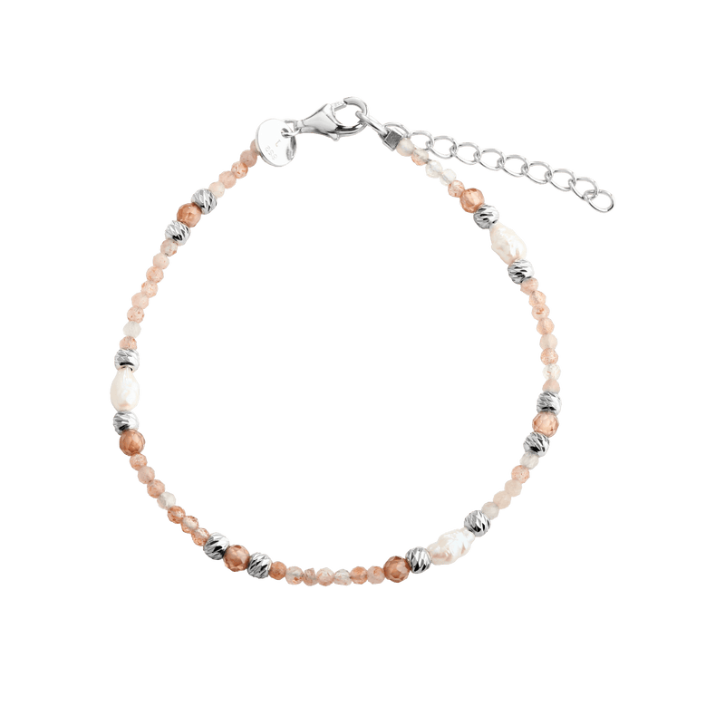 Armbånd | SUNELLA SIMPLE Sølv