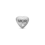 Christina Charm Mor - Sølv