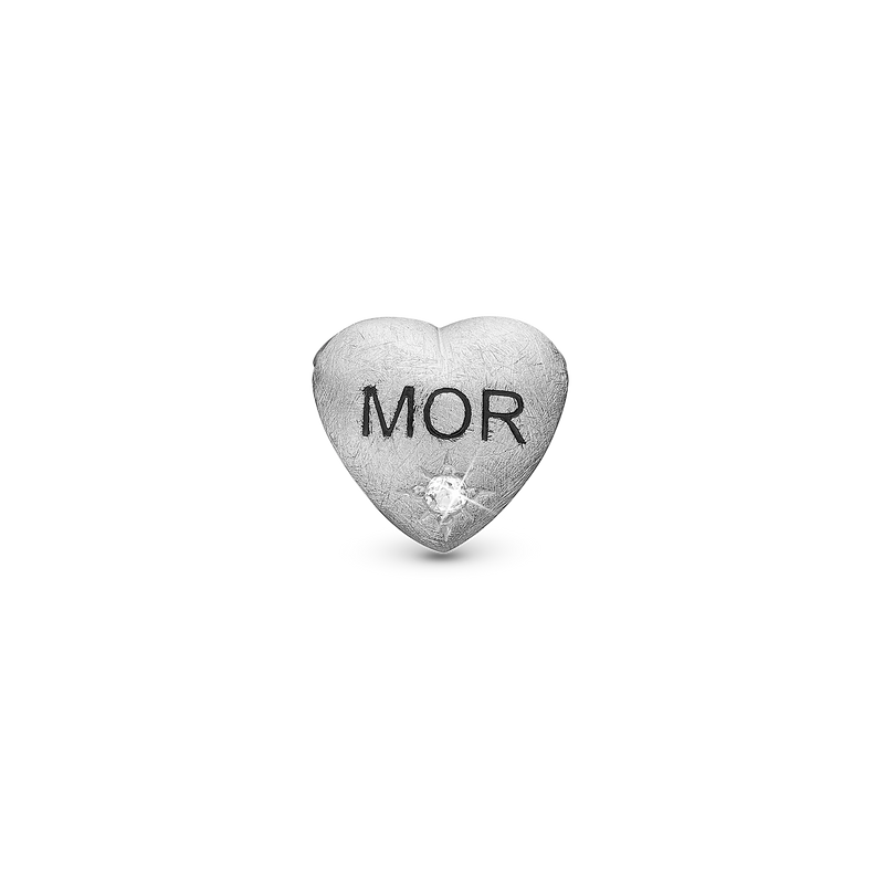 Christina Charm Mor - Sølv