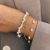 Armbånd | EDNA Forgyldt Sølv