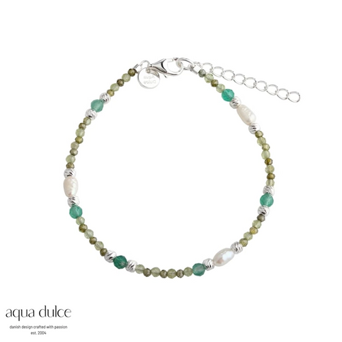 Armbånd | VERDE MIX Sølv